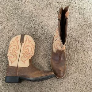 Woman’s Artiat Cowboy Boots